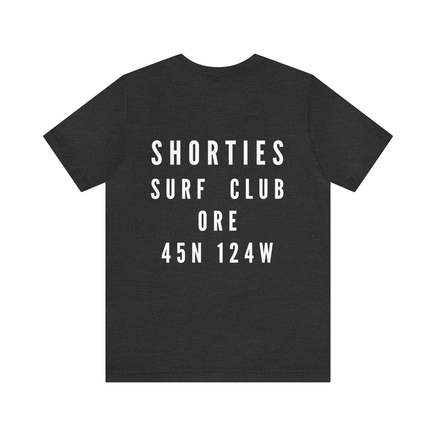 Short Sands official_Jersey Tee