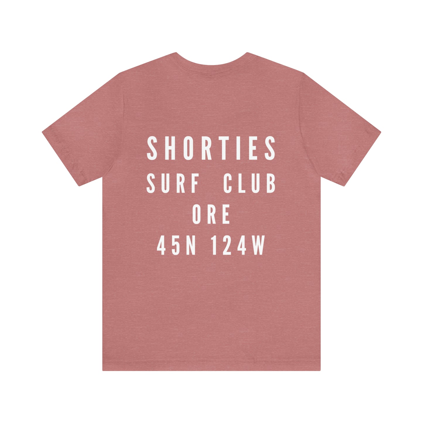 Short Sands official_Jersey Tee