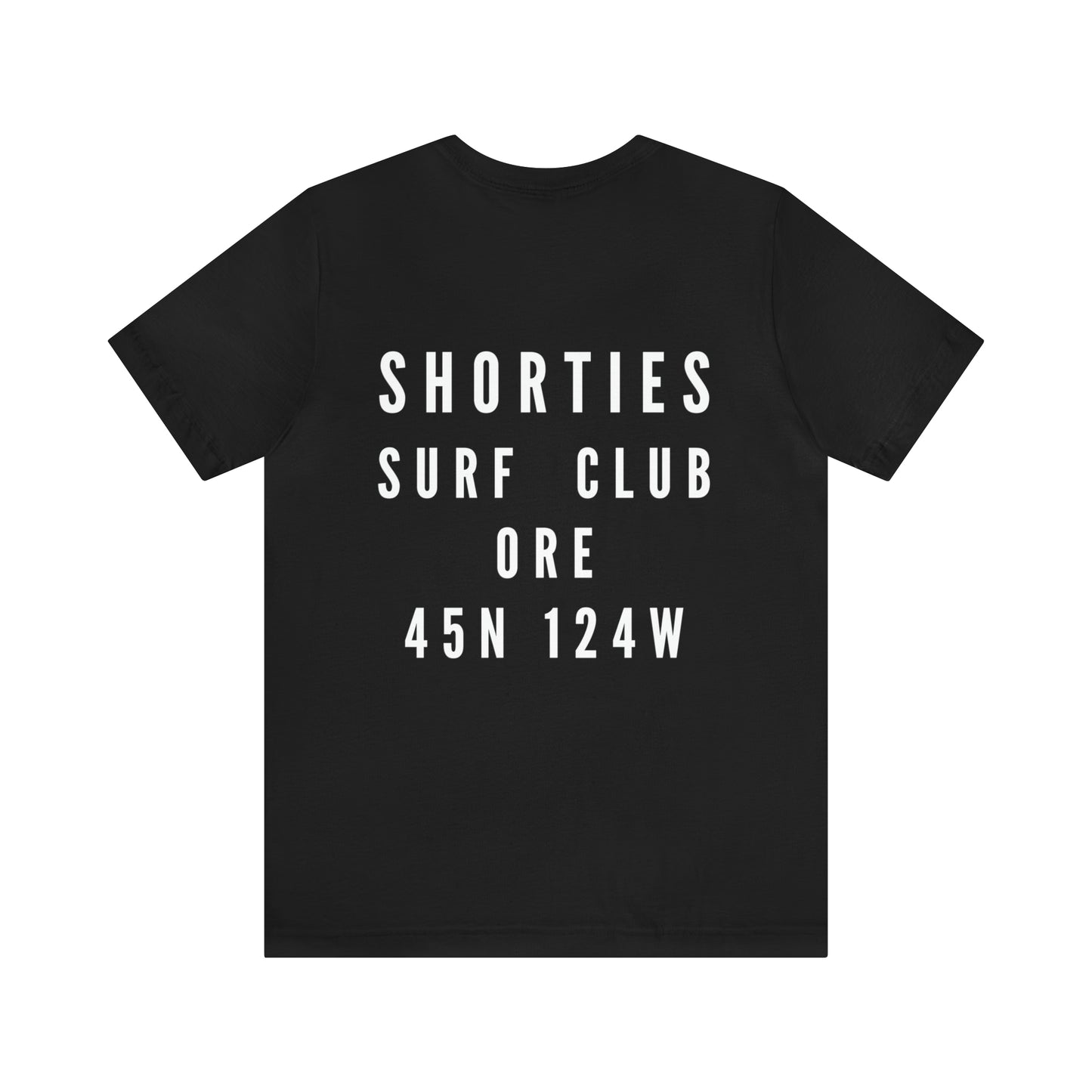 Short Sands official_Jersey Tee