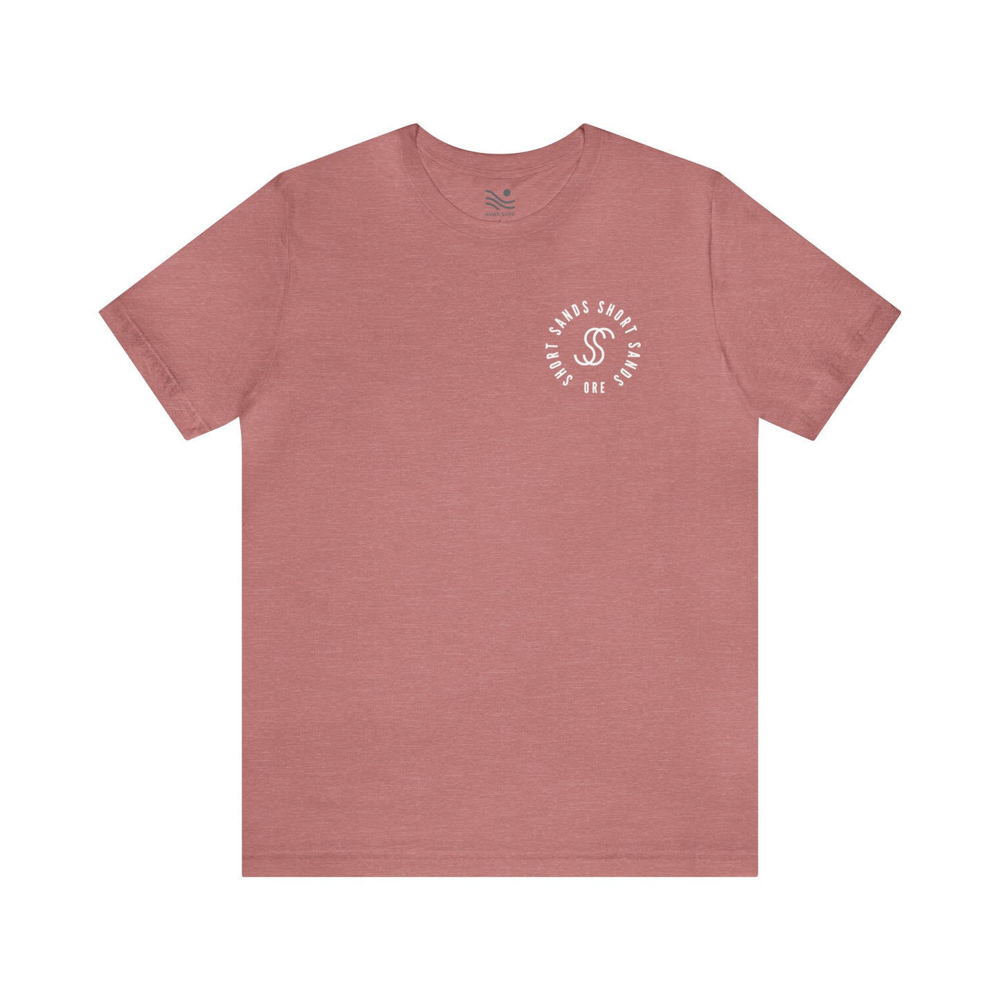 Short Sands official_Jersey Tee
