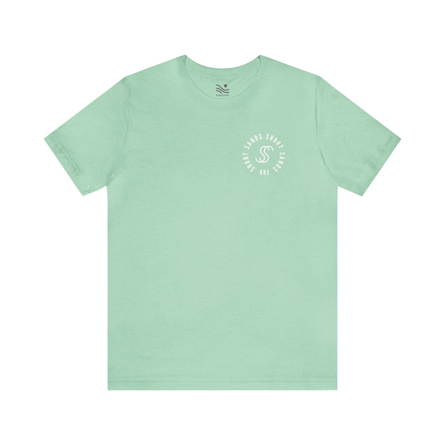 Short Sands official_Jersey Tee