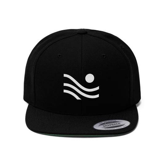 RUAH ICON_Flat Bill Hat