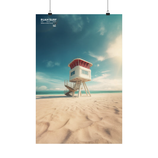 Copy of Copy of Copy of Matte Vertical Posters