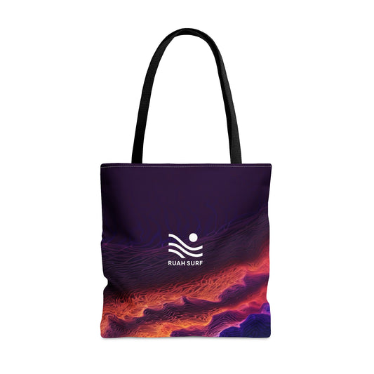 RUAH SURF_THERMAL_01_Tote Bag