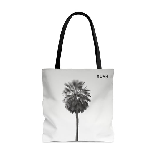 RUAH PALM 02_Tote Bag