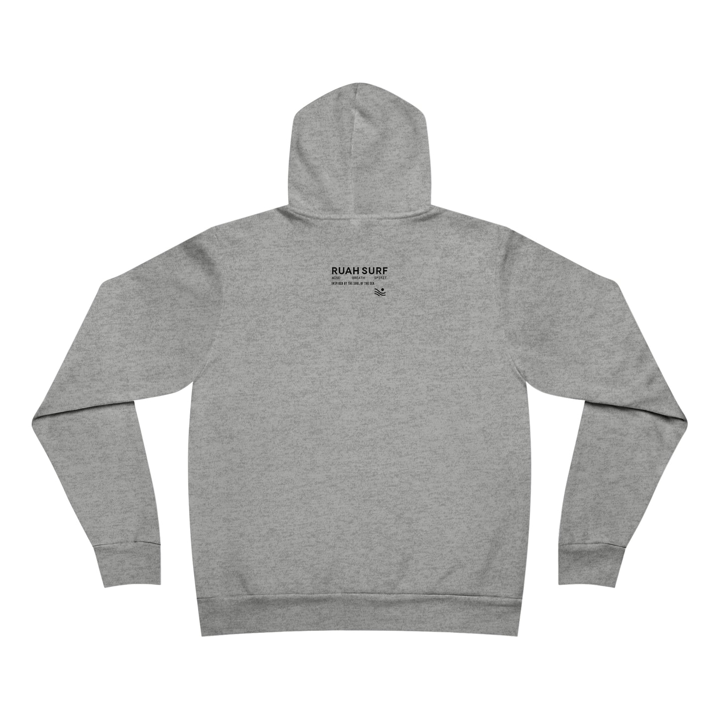 SHORTIES PNW_Fleece Pullover Hoodie