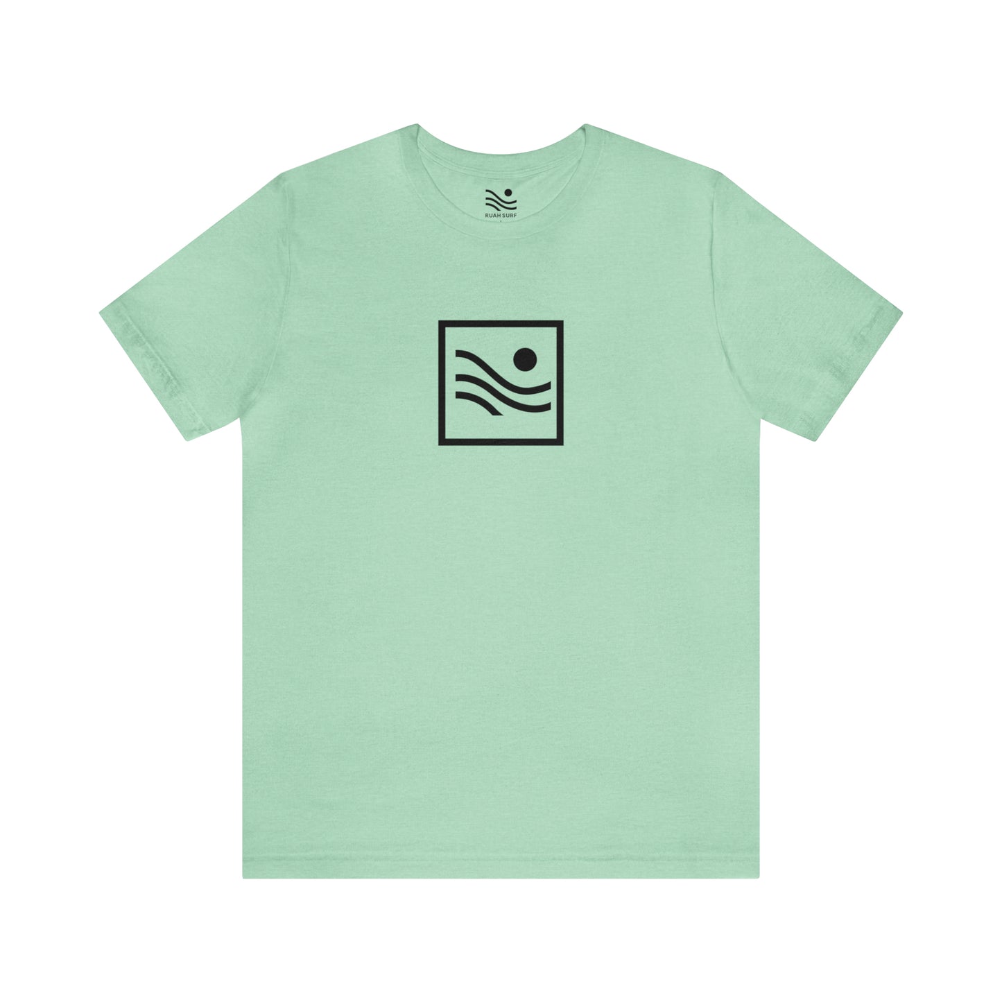 RUAH BOX ICON_Jersey Tee