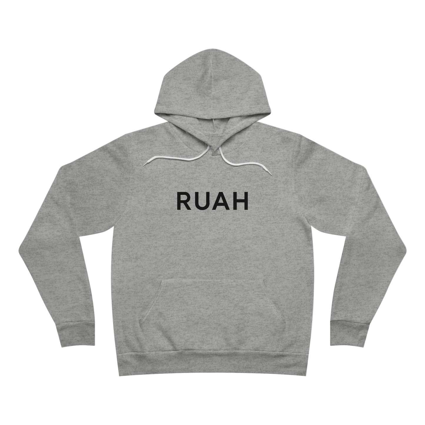 RUAH CLASSIC_Fleece Pullover Hoodie