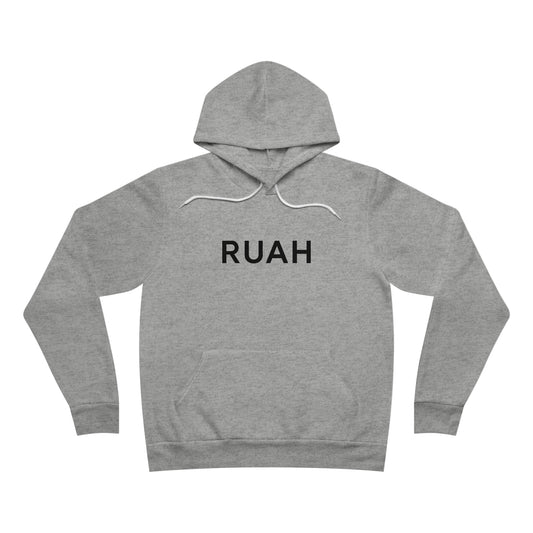 RUAH CLASSIC_Fleece Pullover Hoodie