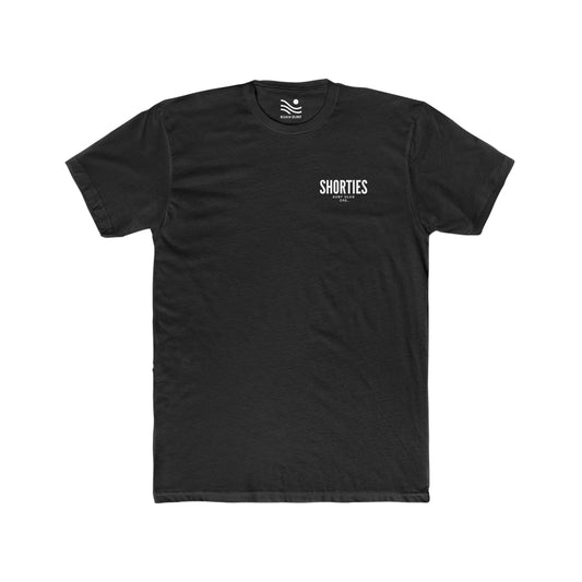 SHORTIES SURF CLUB_Men's Cotton Crew Tee
