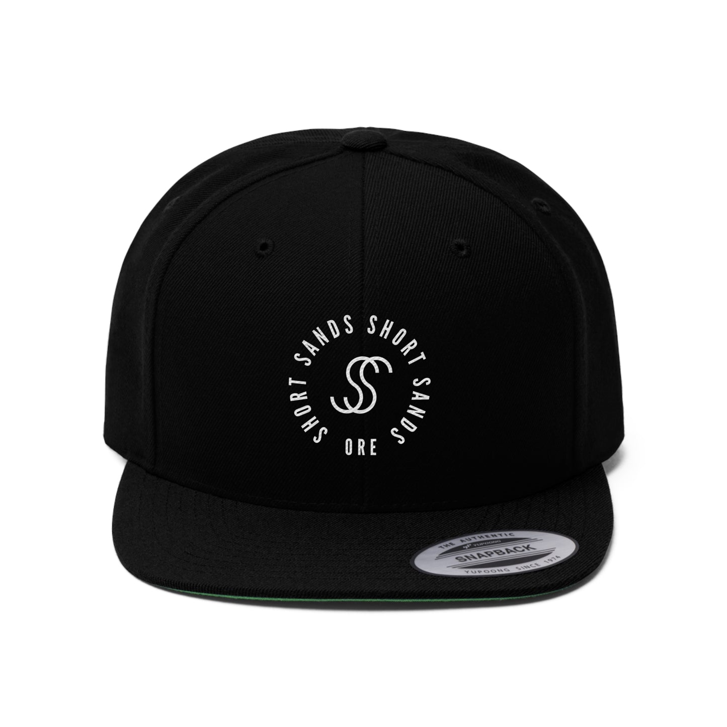 SHORT SANDS_Flat Bill Hat