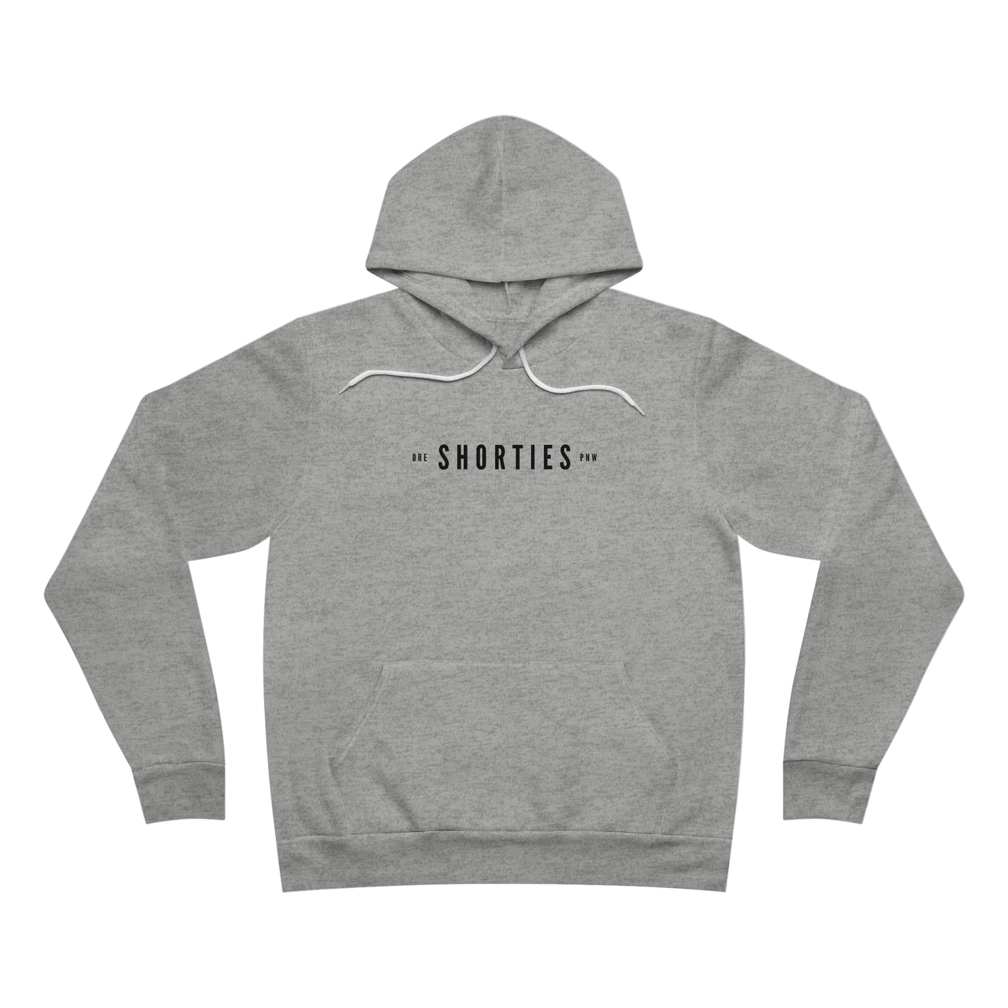 SHORTIES PNW_Fleece Pullover Hoodie