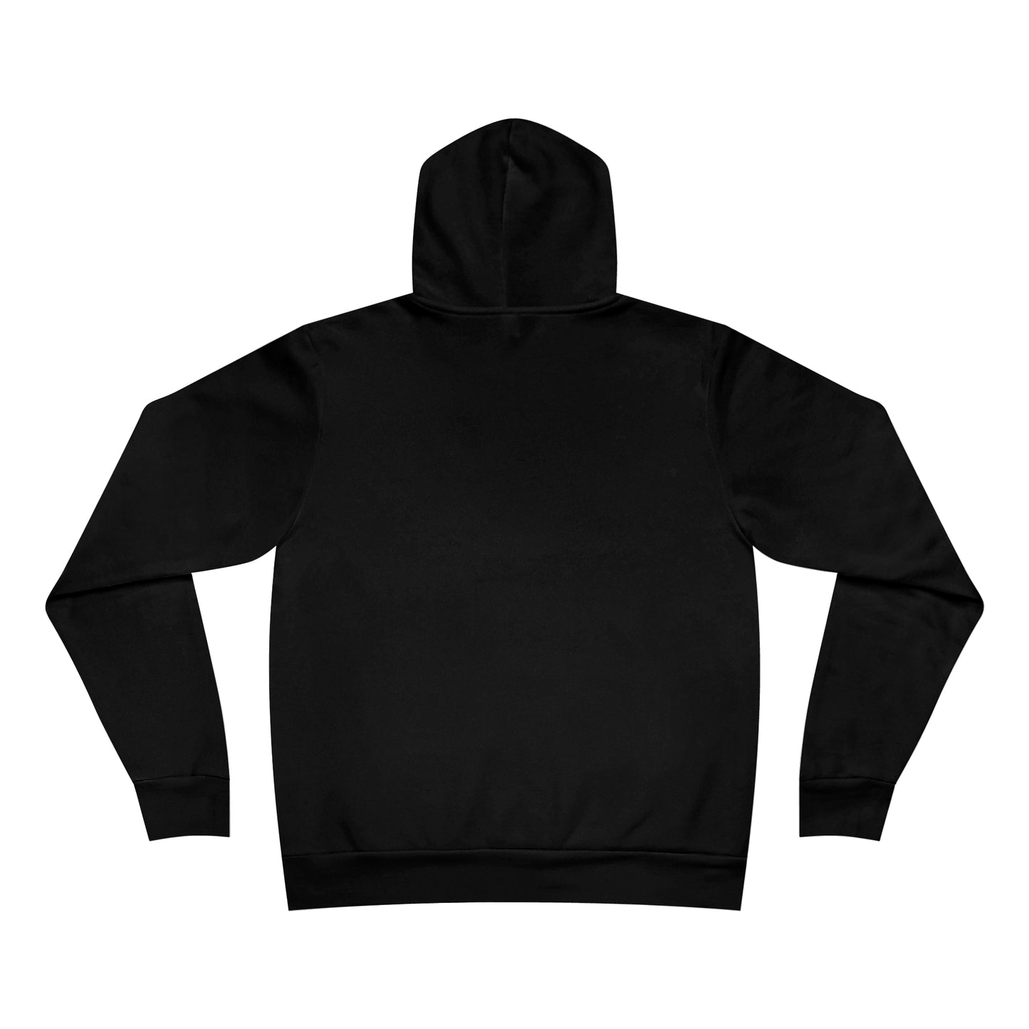 RUAH TECH_Fleece Pullover Hoodie