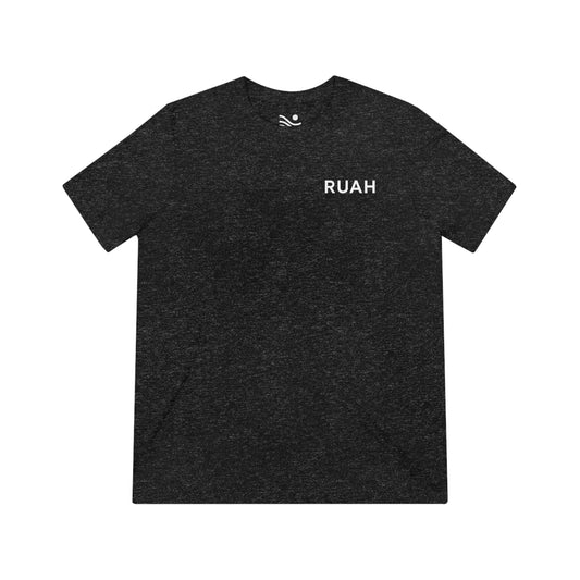 RUAH TYPEFACE_Triblend Tee